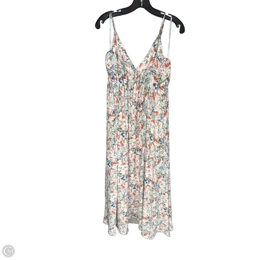 Dress Party Long By Lulus In Pink, Size: M