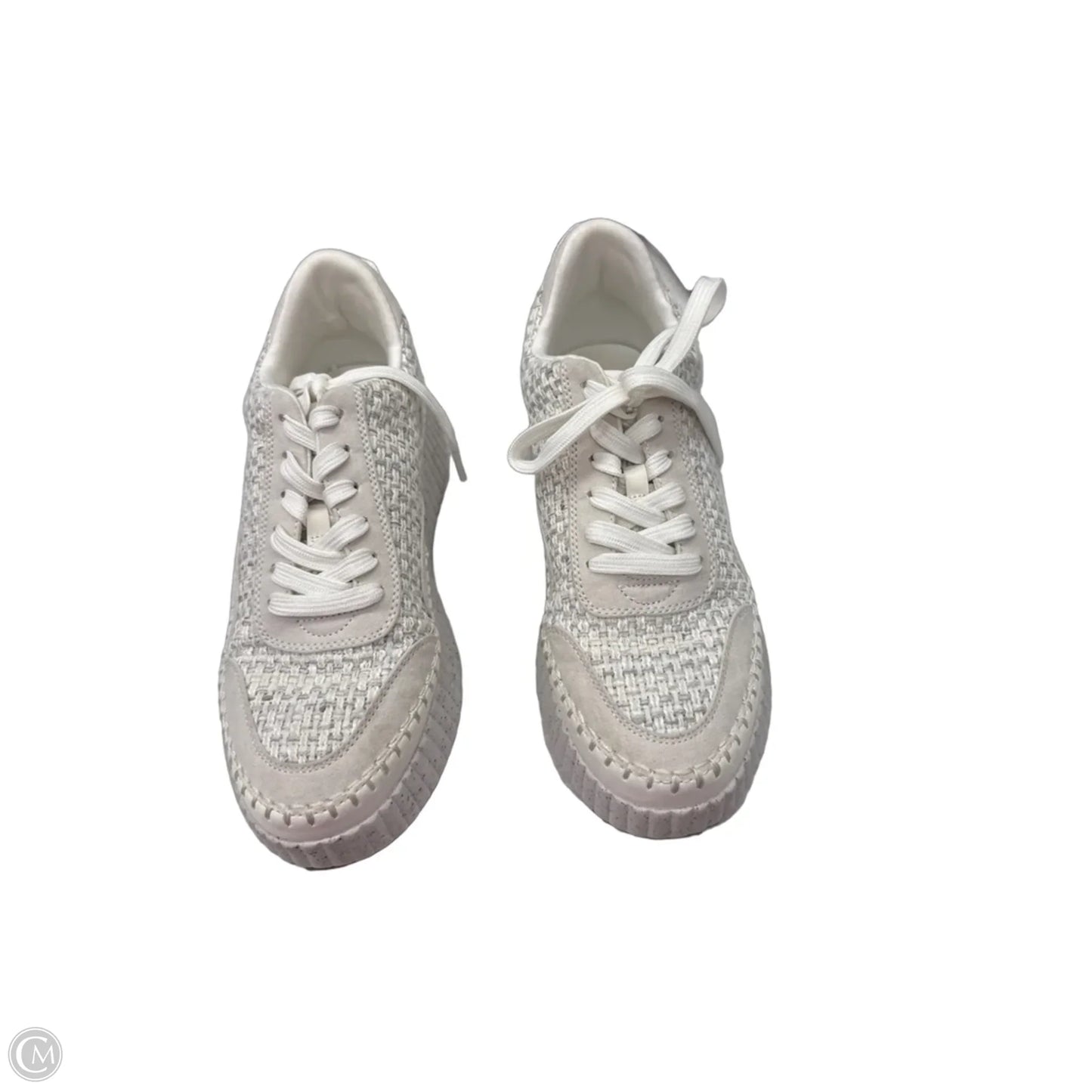 Shoes Sneakers By Universal Thread In Grey, Size: 9.5