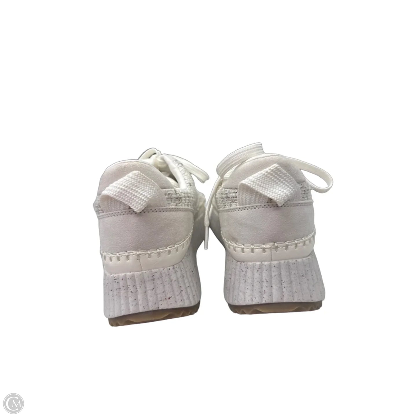 Shoes Sneakers By Universal Thread In Grey, Size: 9.5