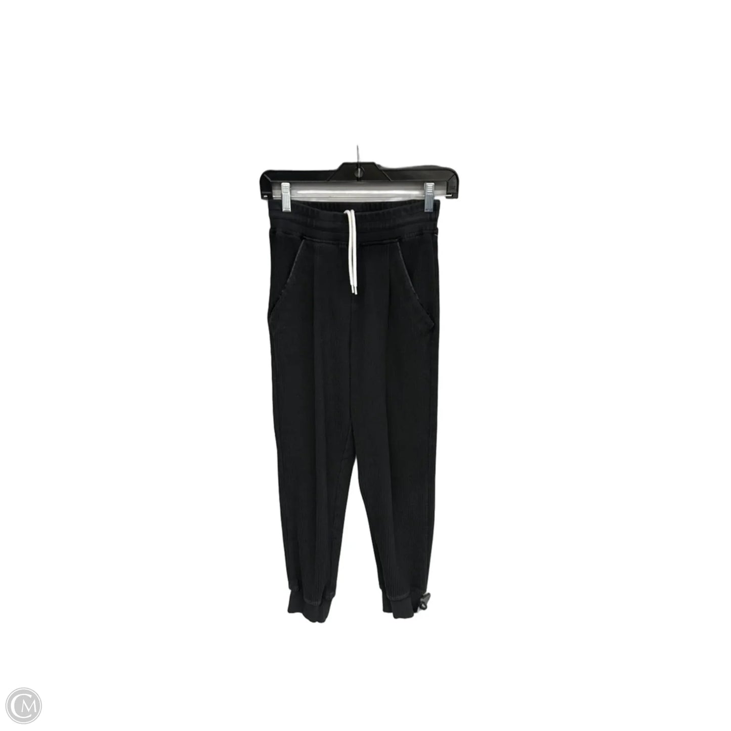 Athletic Pants By Varley In Black, Size: Xs