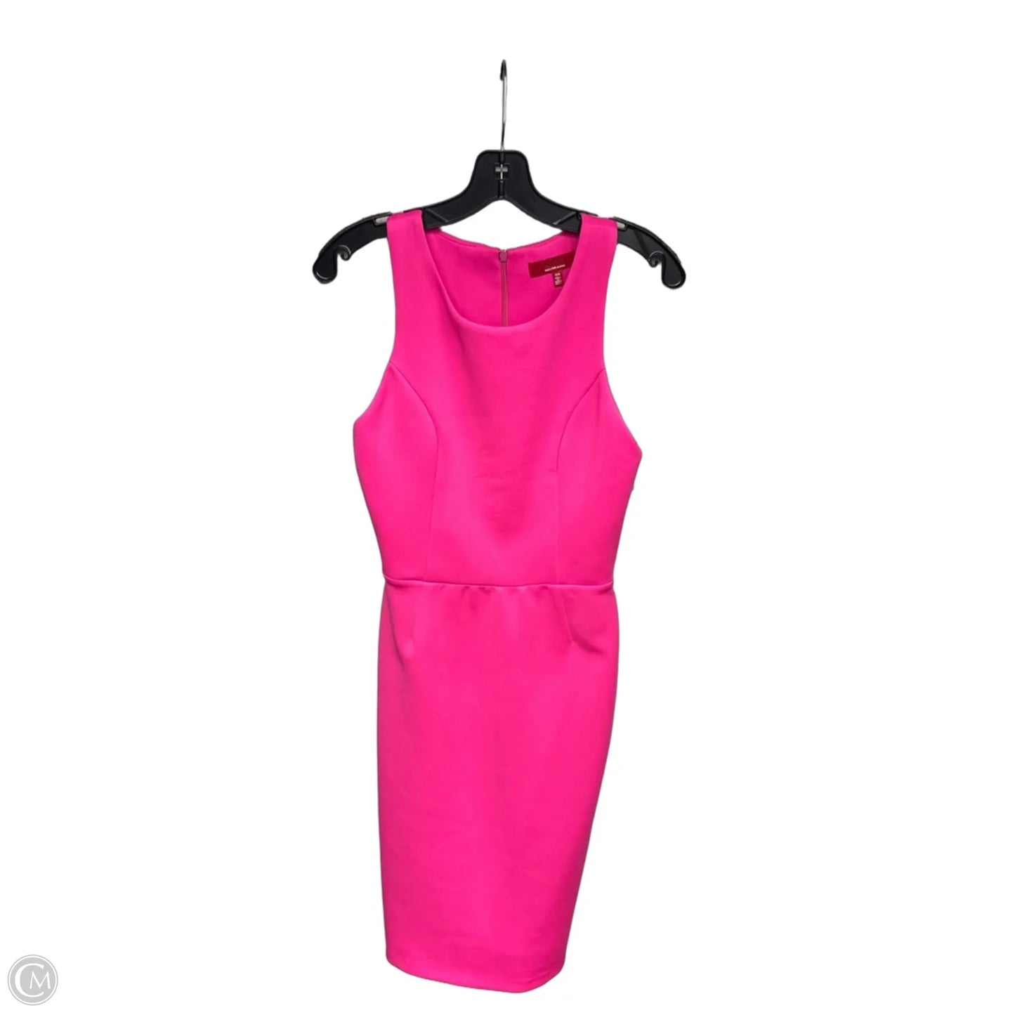 Dress Party Midi By Red In Pink, Size: M