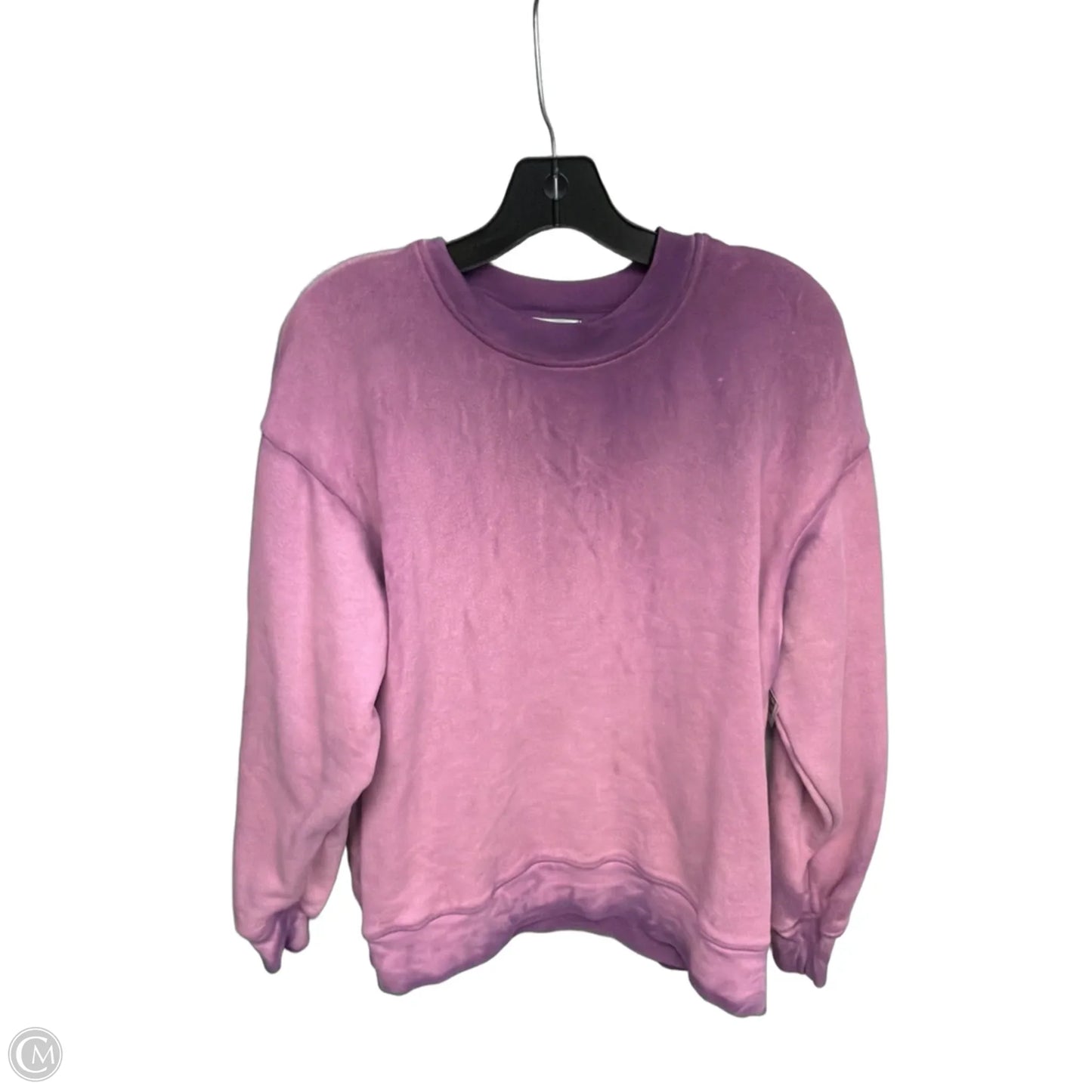 Sweatshirt Crewneck By Cotton Citizen In Purple, Size: S