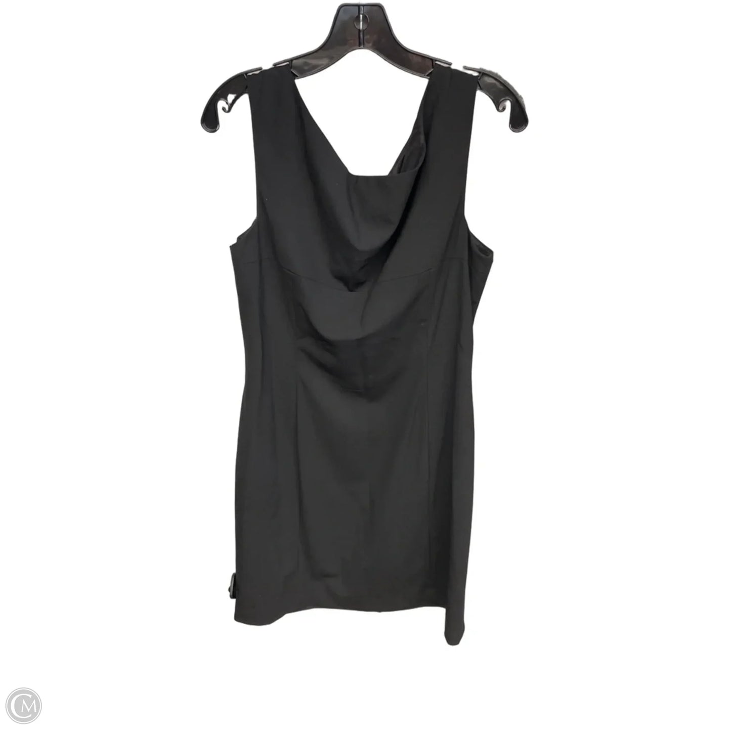 Dress Work By Ann Taylor In Black, Size: 16