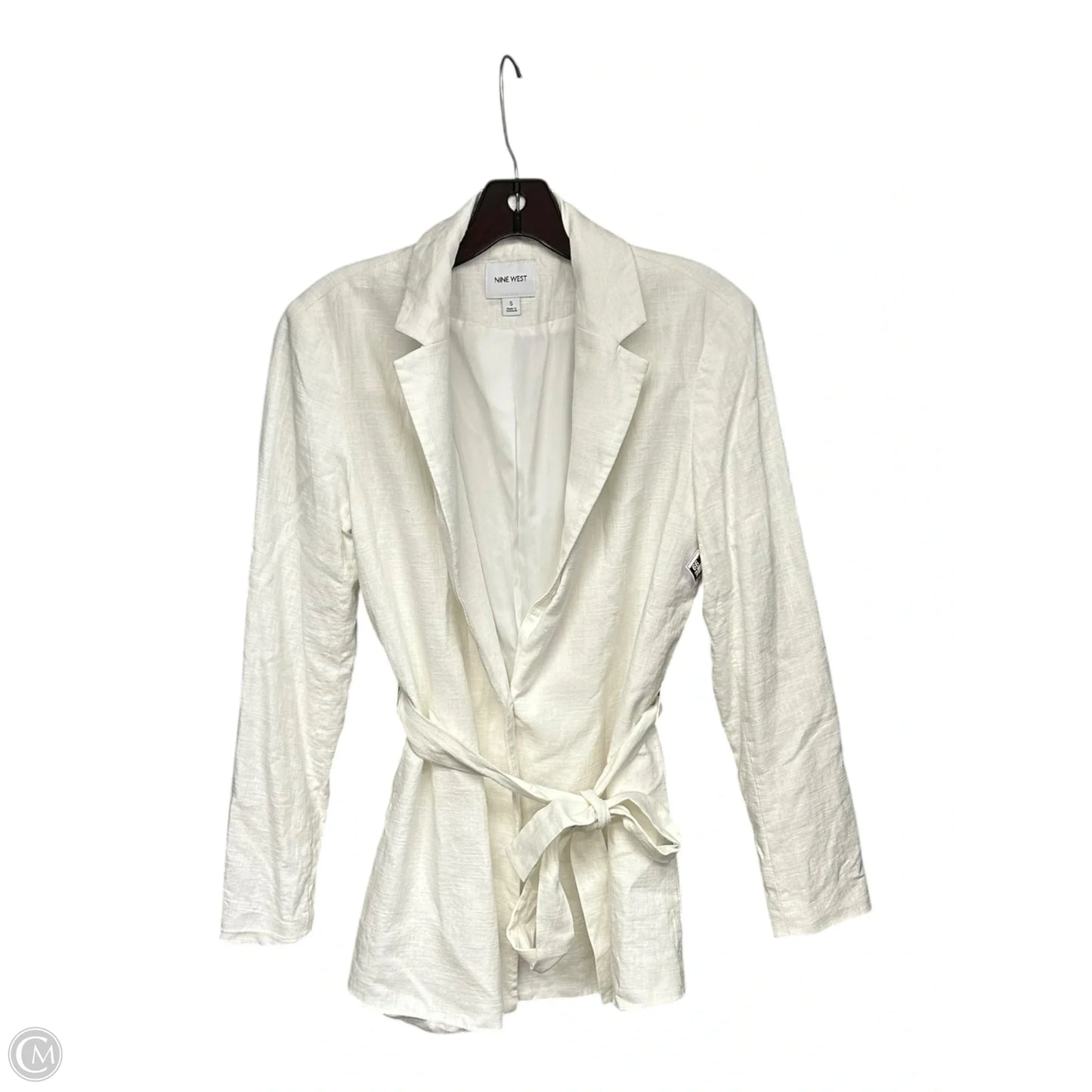 Blazer By Nine West In White, Size: S