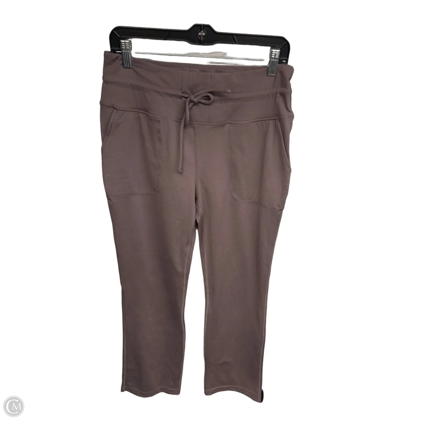 Athletic Pants By Mondetta In Mauve, Size: L