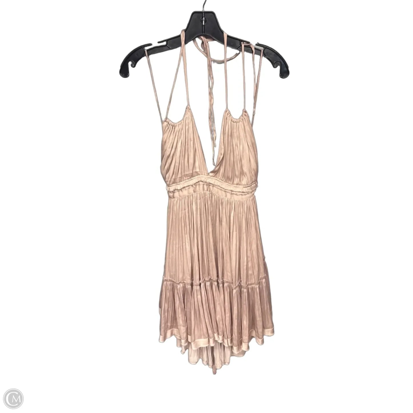 Dress Party Midi By Free People In Pink, Size: M