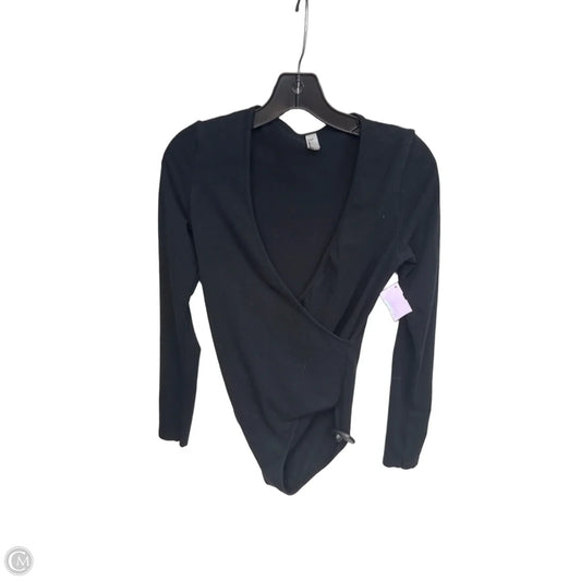 Bodysuit By American Apparel In Black, Size: M