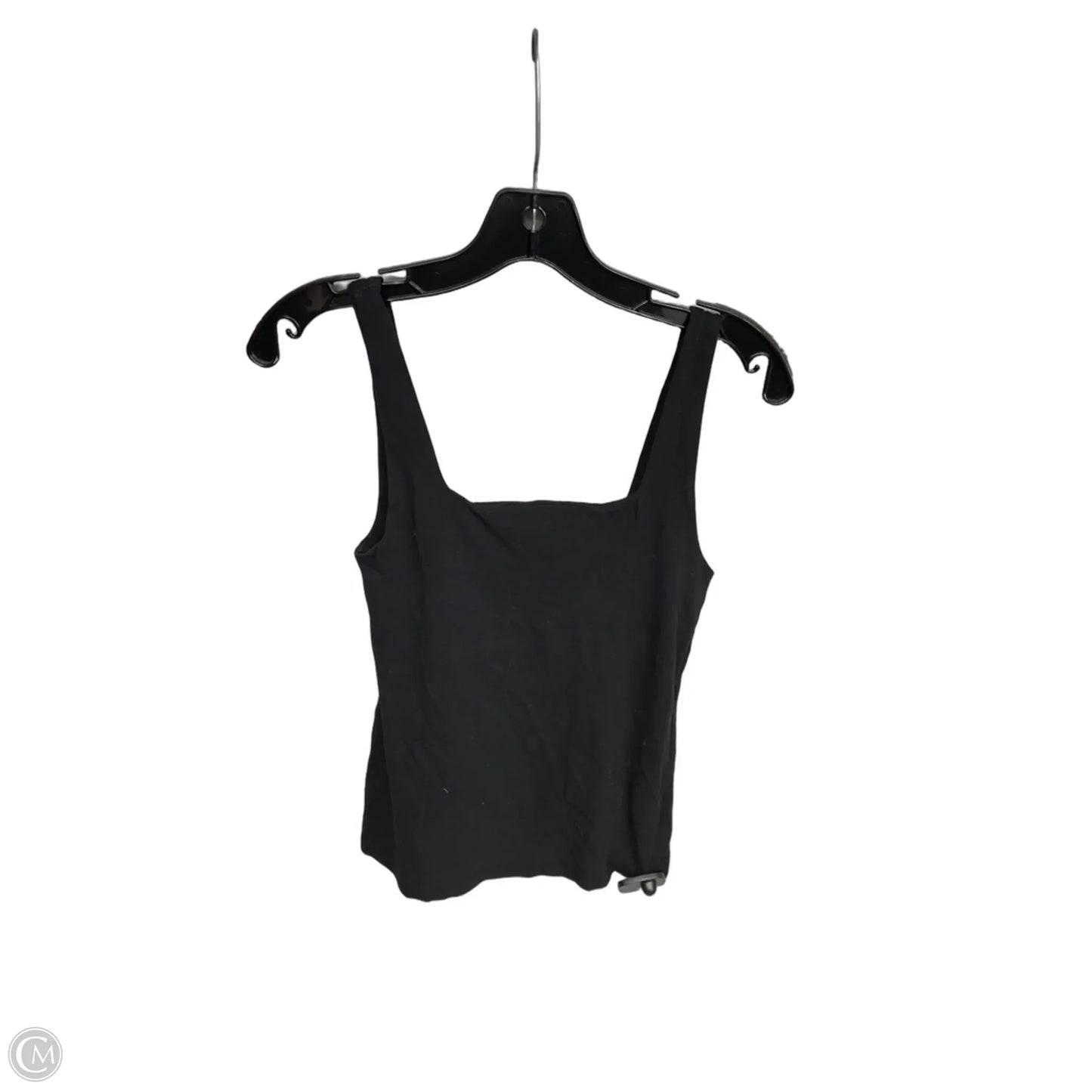 Tank Top By Clothes Mentor In Black, Size: Xs