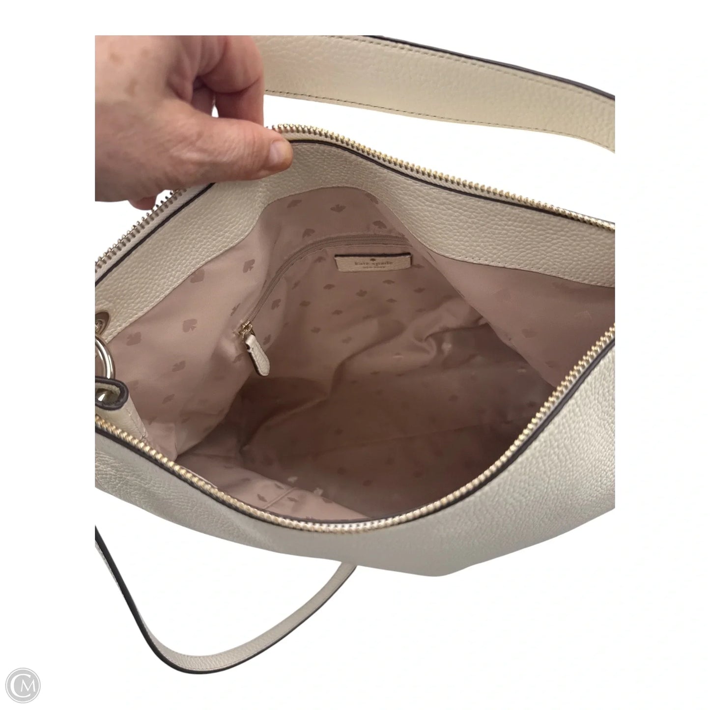 Handbag Designer By Kate Spade, Size: Large