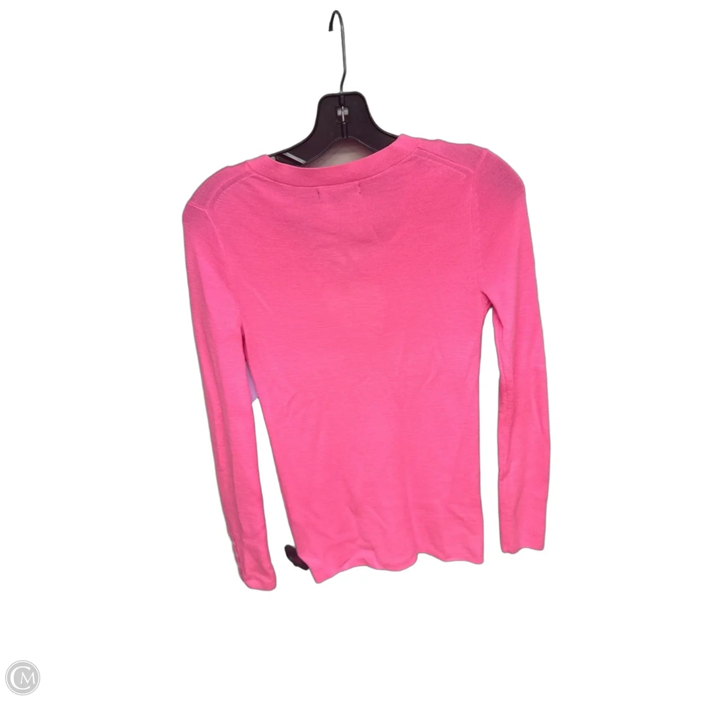 Sweater By Banana Republic In Pink, Size: S