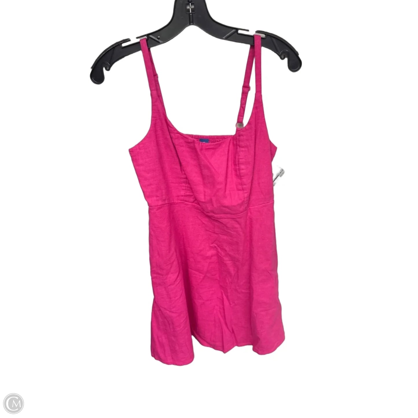 Dress Casual Short By Old Navy In Pink, Size: Xsp
