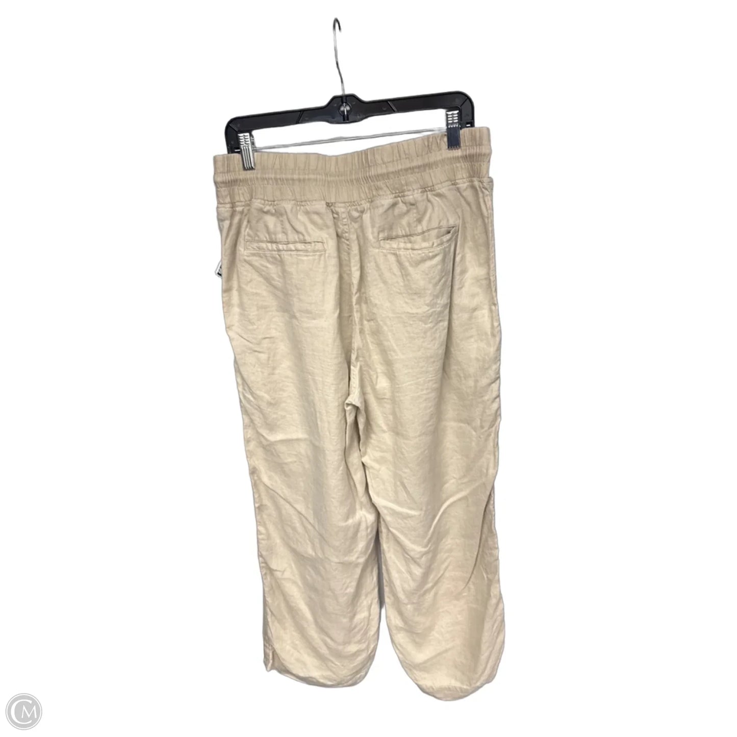 Pants Chinos & Khakis By Quince In Beige, Size: L