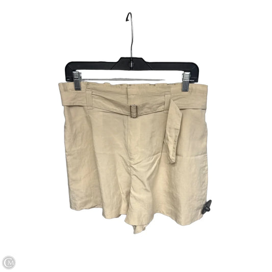 Shorts By Club Monaco In Beige, Size: 10