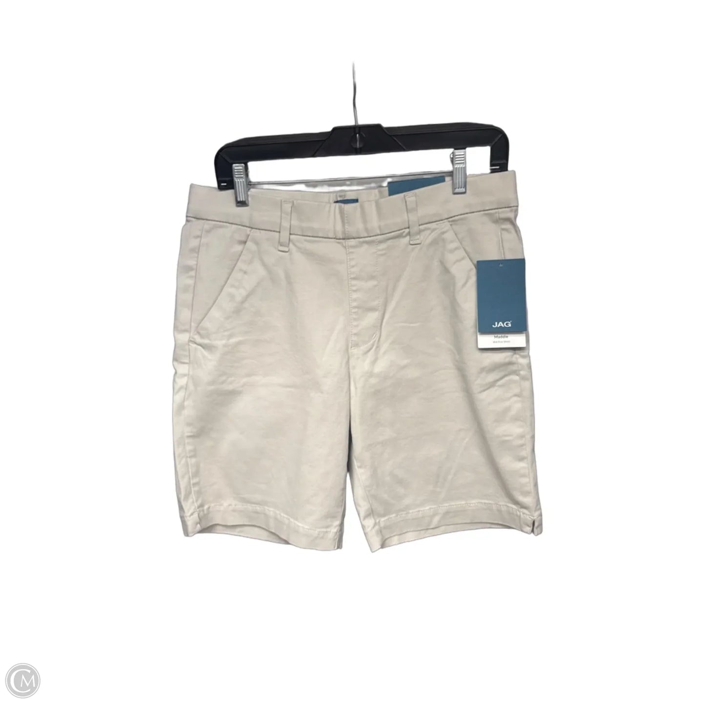 Shorts By Jag In Beige, Size: 8
