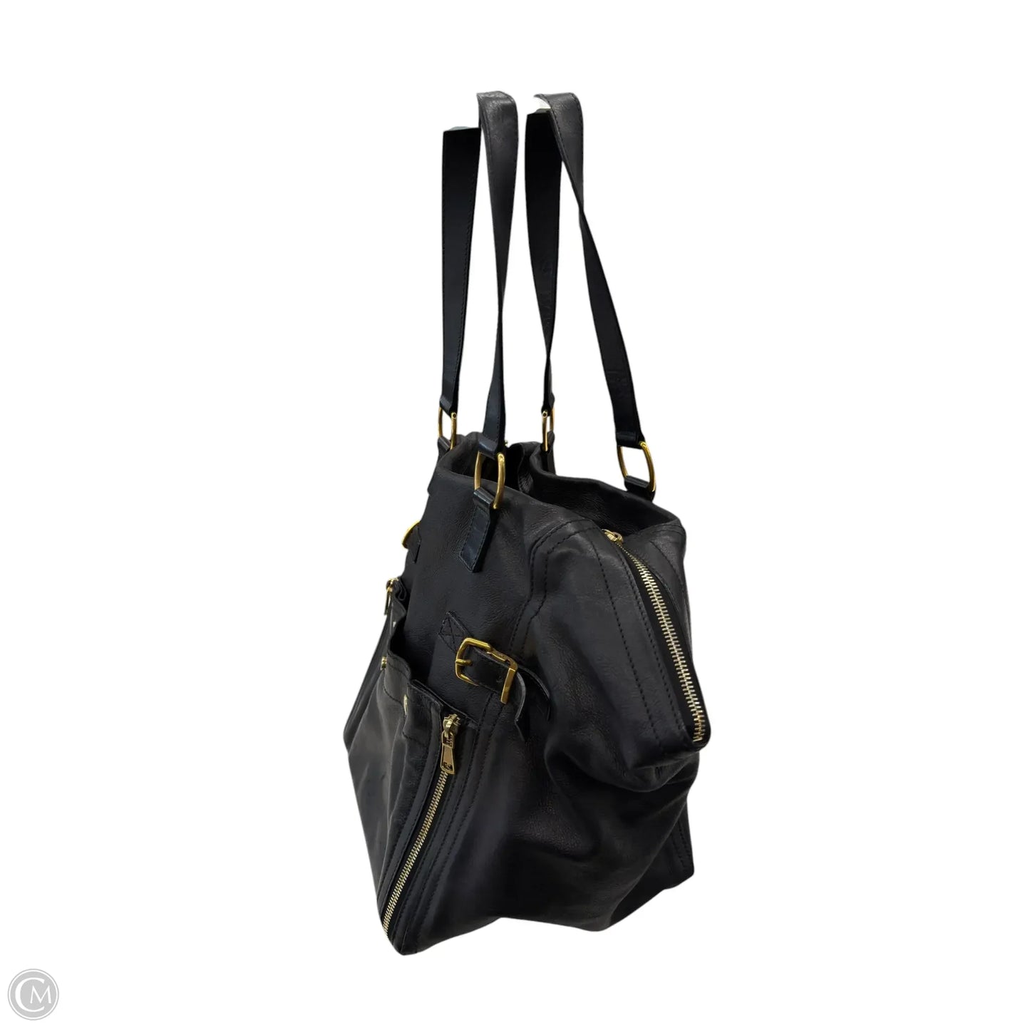 Handbag Luxury Designer By Yves Saint Laurent, Size: Large