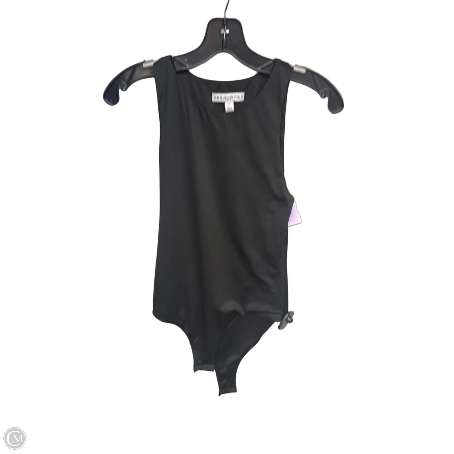 Bodysuit By And Now This In Black, Size: S