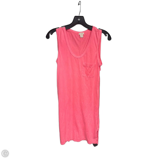 Dress Casual Short By J. Crew In Pink, Size: Xsp