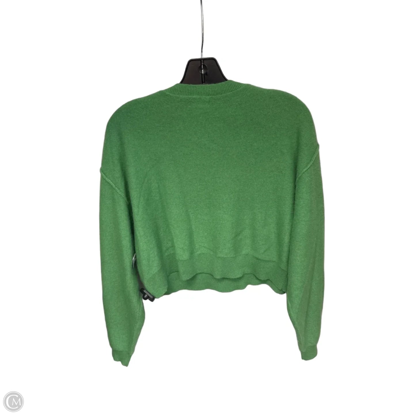 Sweater Cashmere By Pilcro In Green, Size: Xs