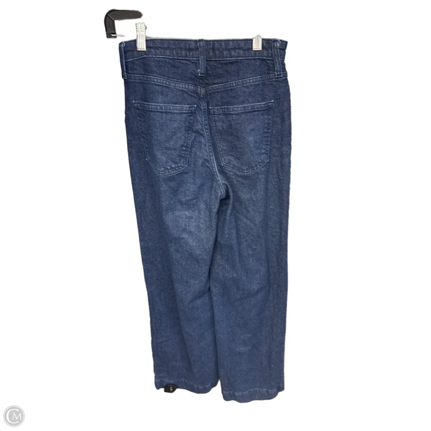 Jeans Wide Leg By Universal Thread In Blue Denim, Size: 2