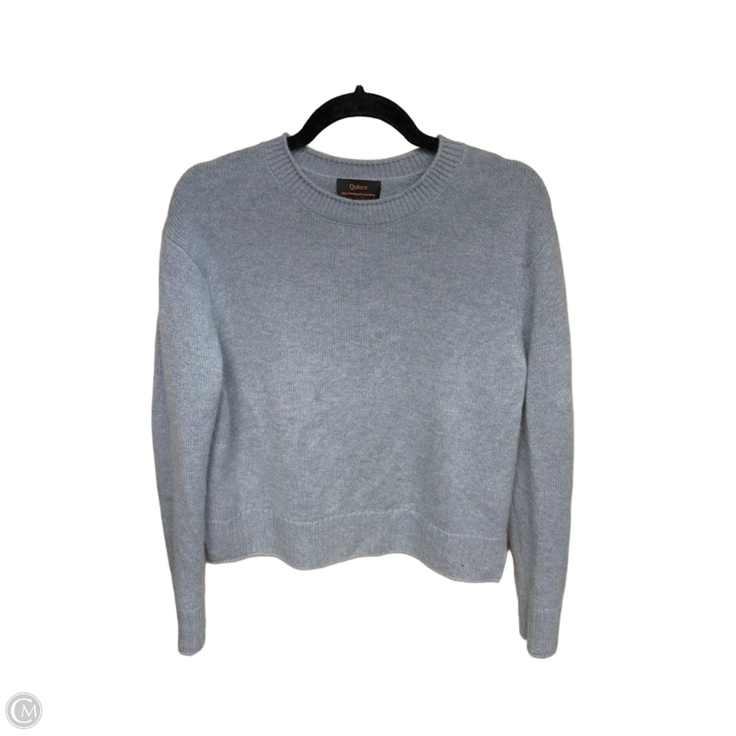 Sweater Cashmere By Quince In Blue, Size: Xs