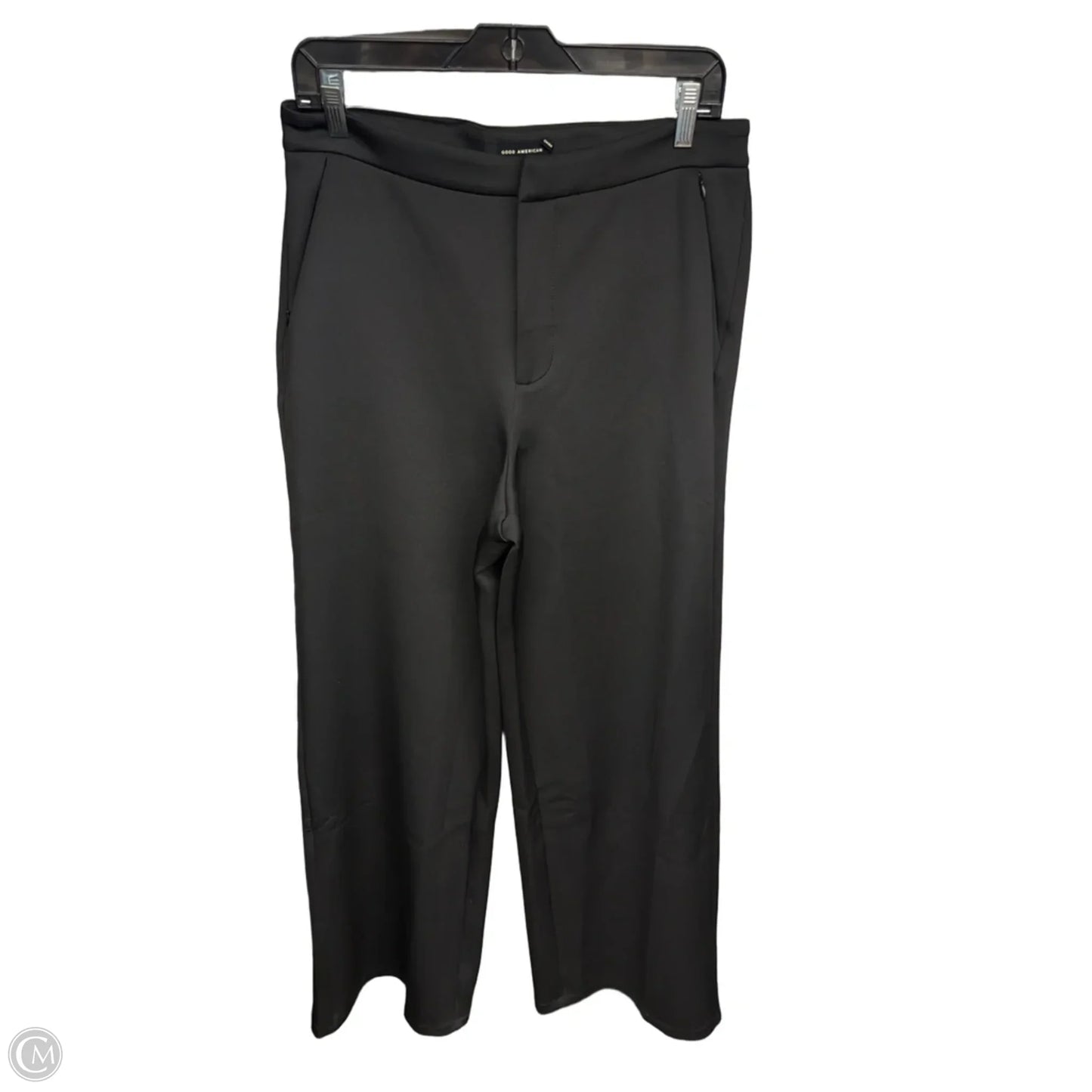 Pants Dress By Good American In Black, Size: 12