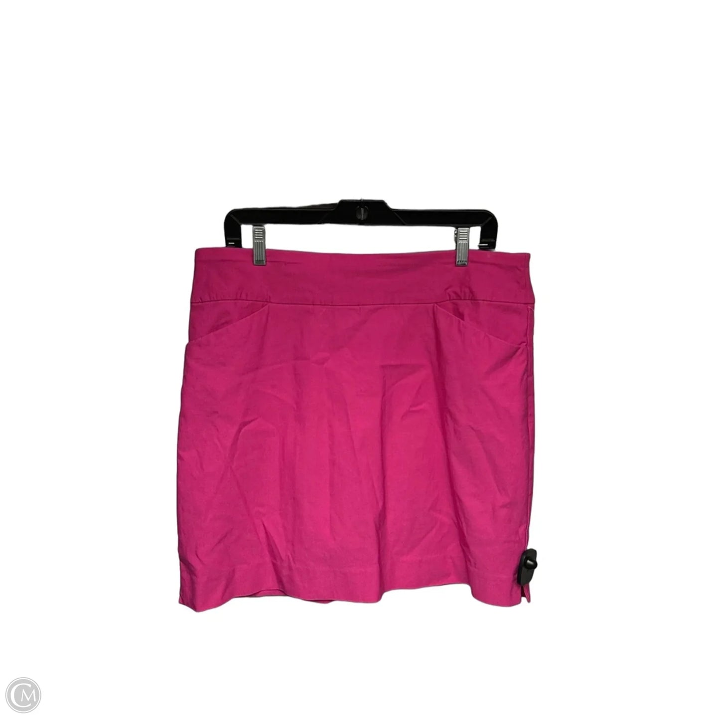 Skort By Charter Club In Pink, Size: L