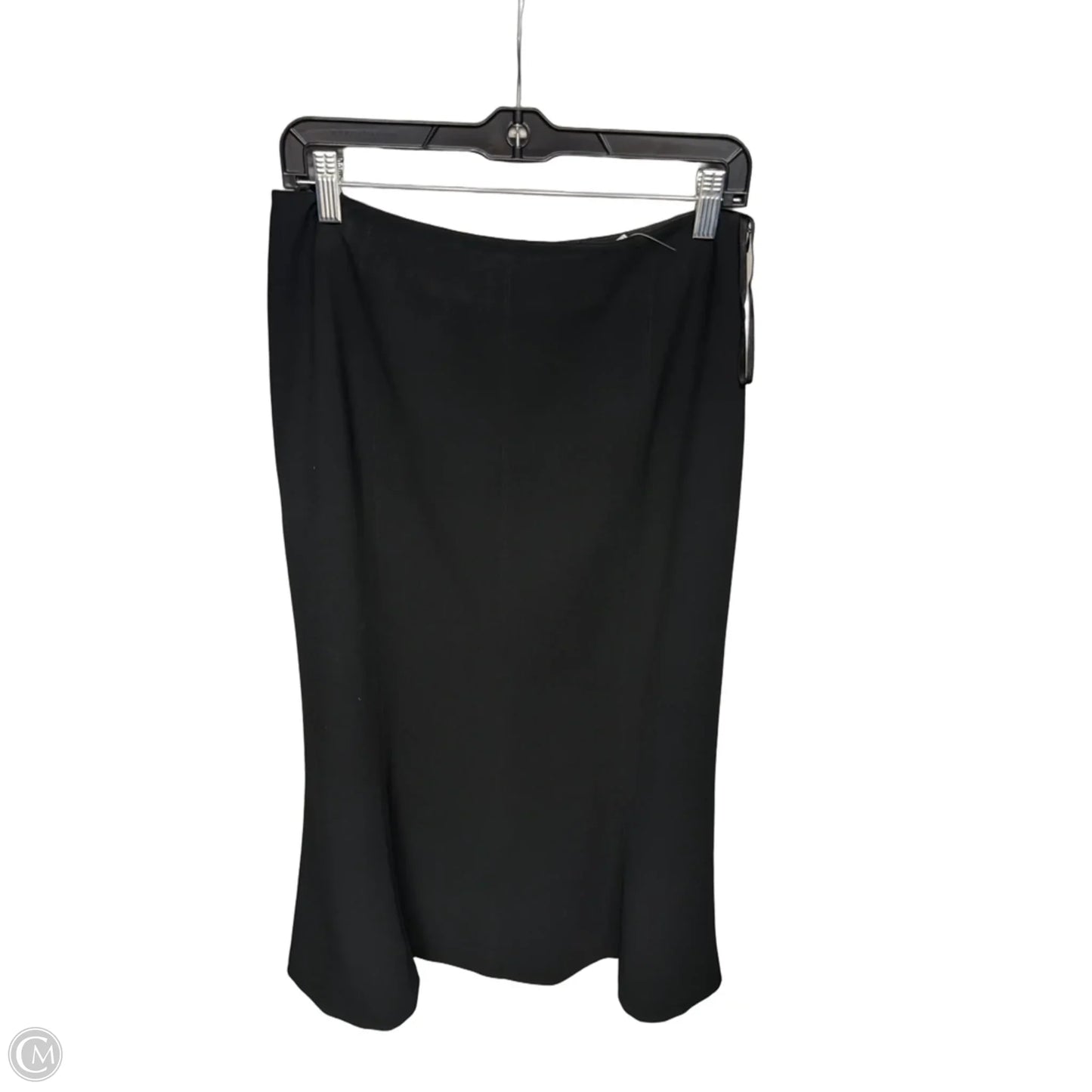 Skirt Maxi By Jones New York In Black, Size: 8l