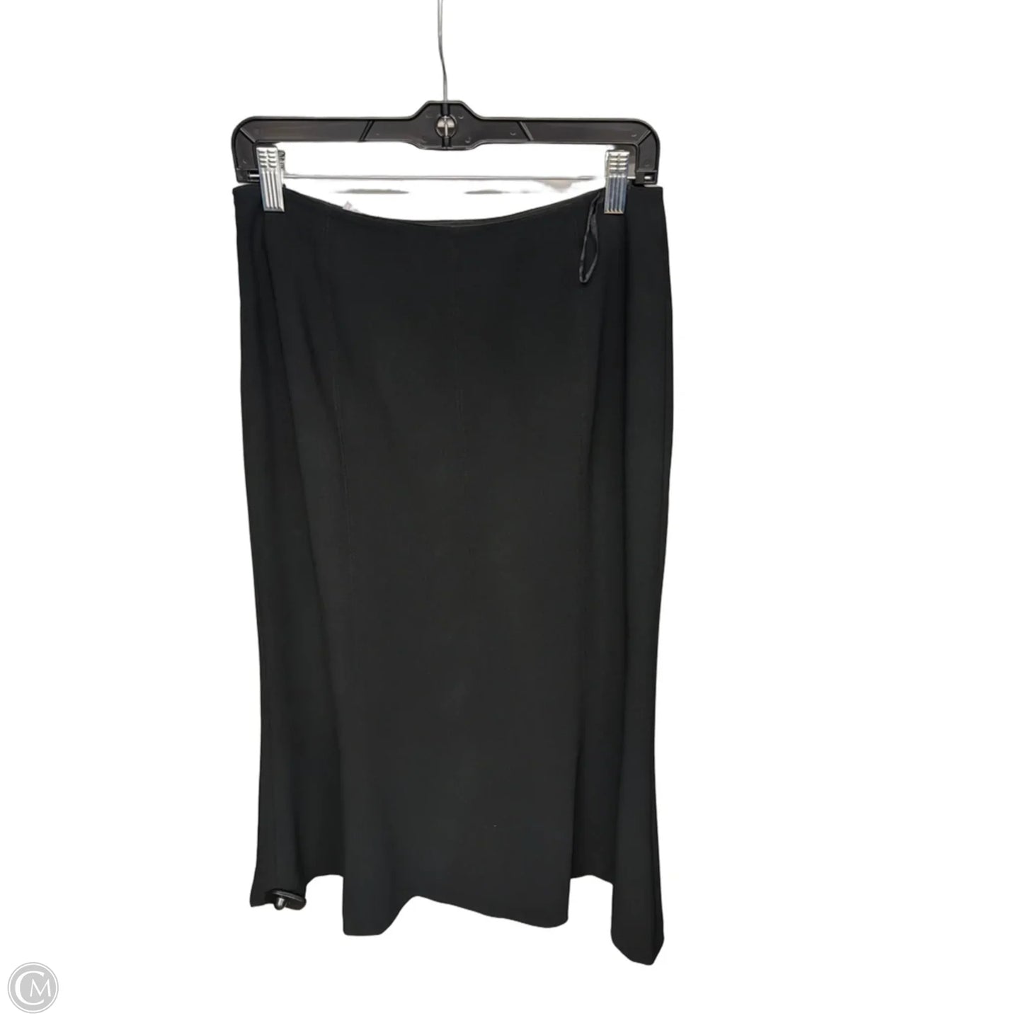 Skirt Maxi By Jones New York In Black, Size: 8l