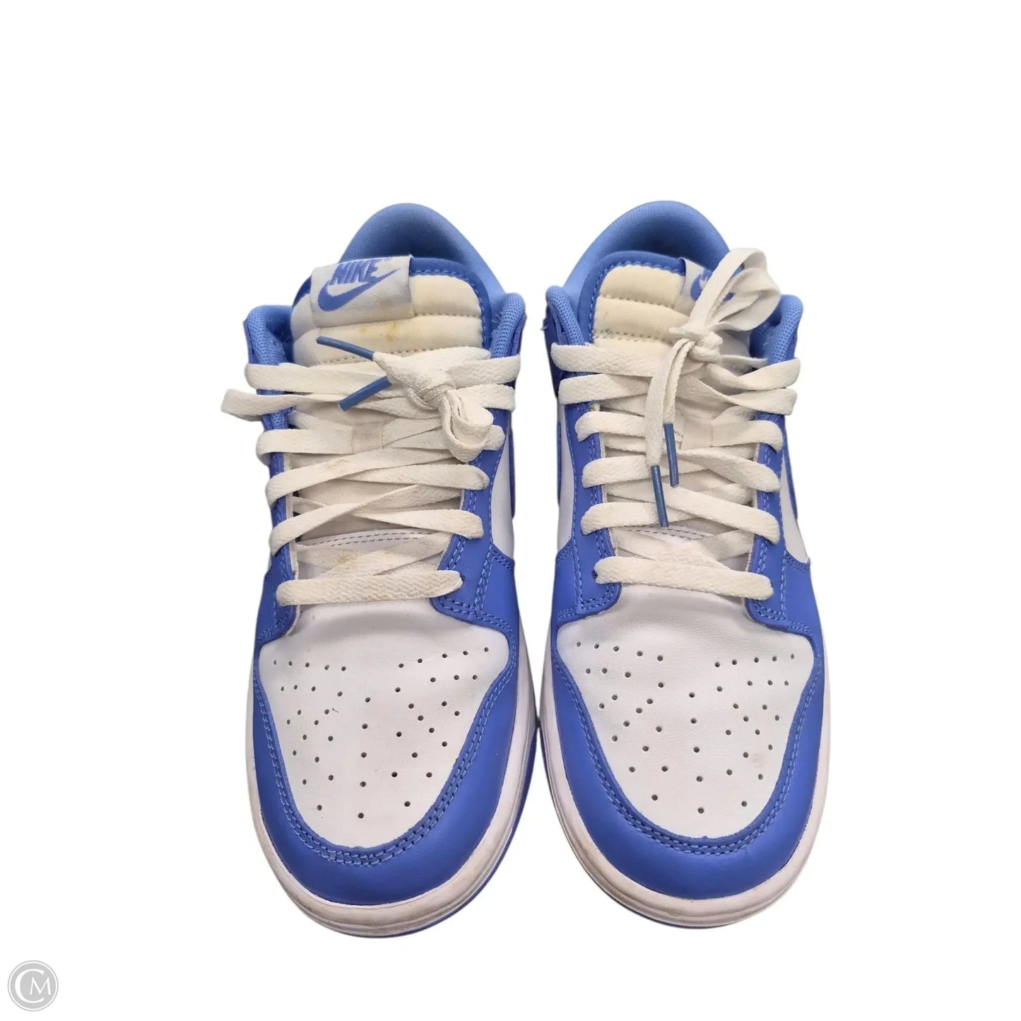 Shoes Athletic By Nike In Purple & White, Size: 8