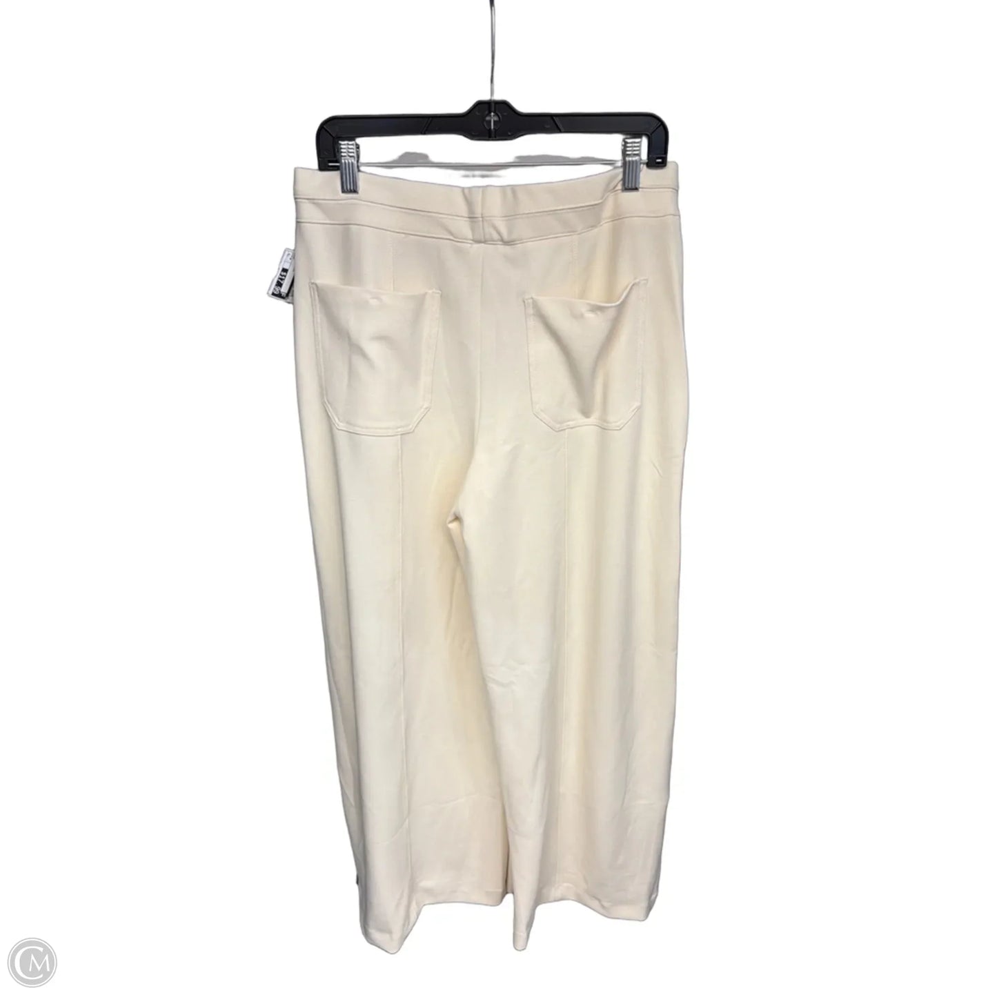 Pants Dress By Wit & Wisdom In Cream, Size: M