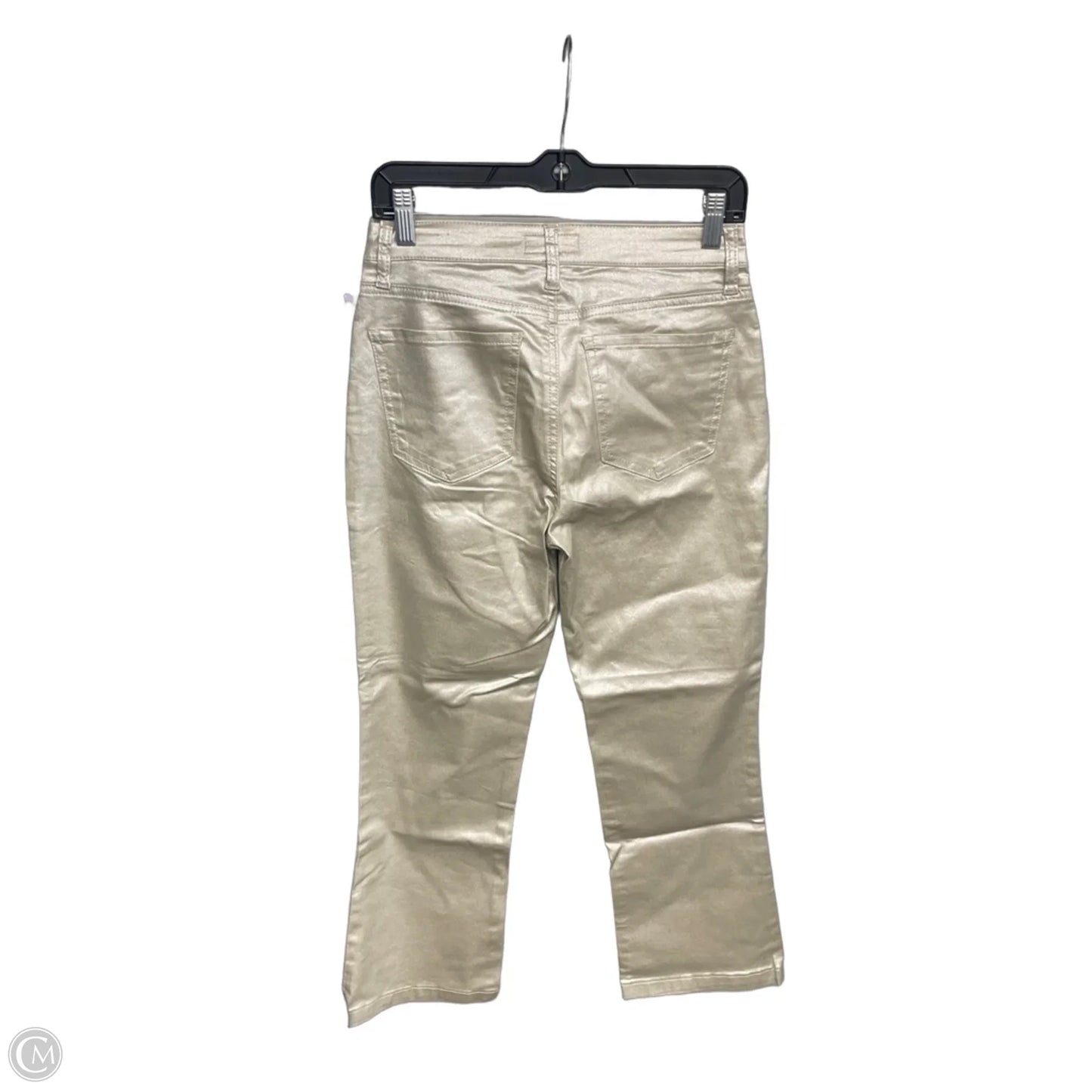 Pants Dress By Kut In Gold, Size: 4