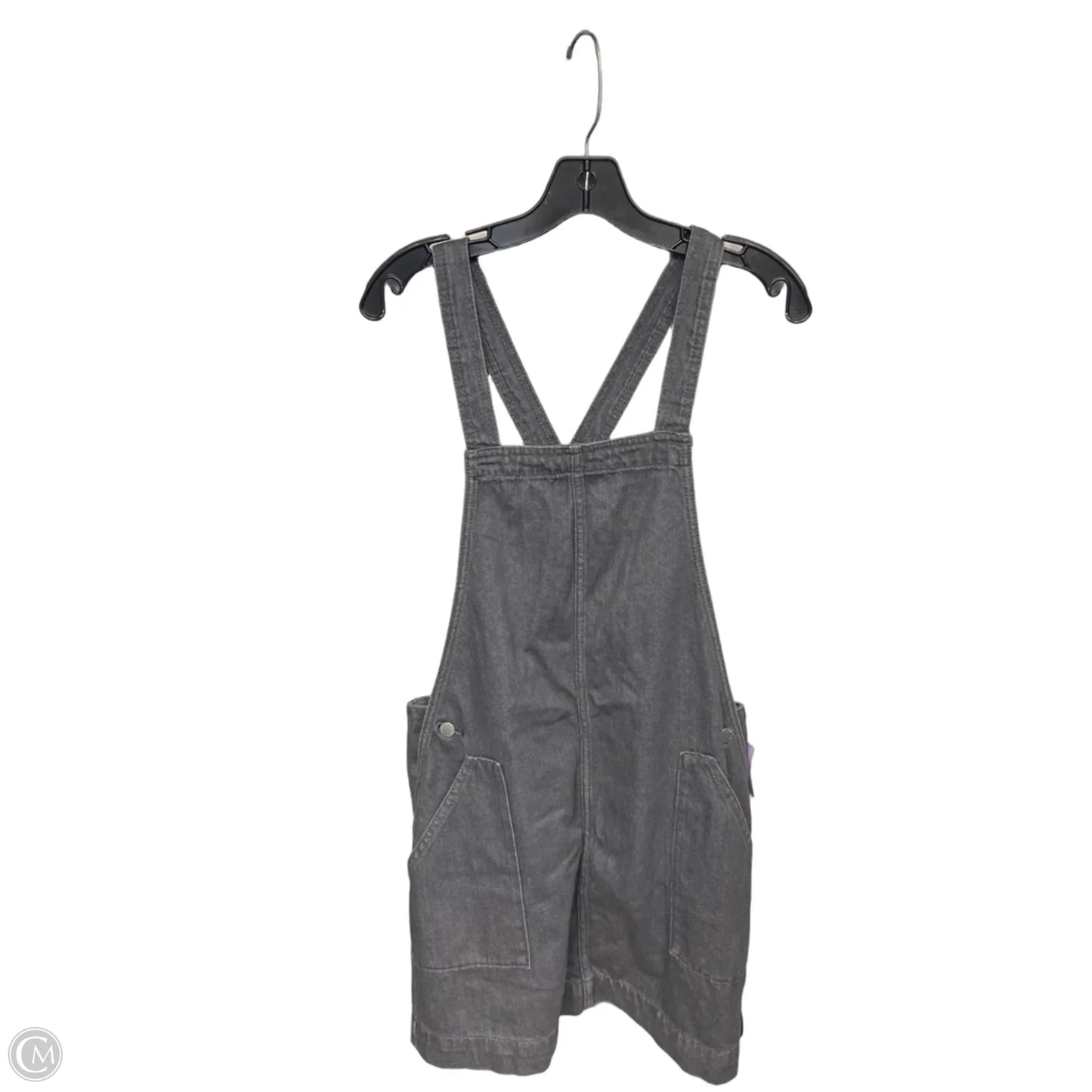 Dress Casual Short By Universal Thread In Grey, Size: S