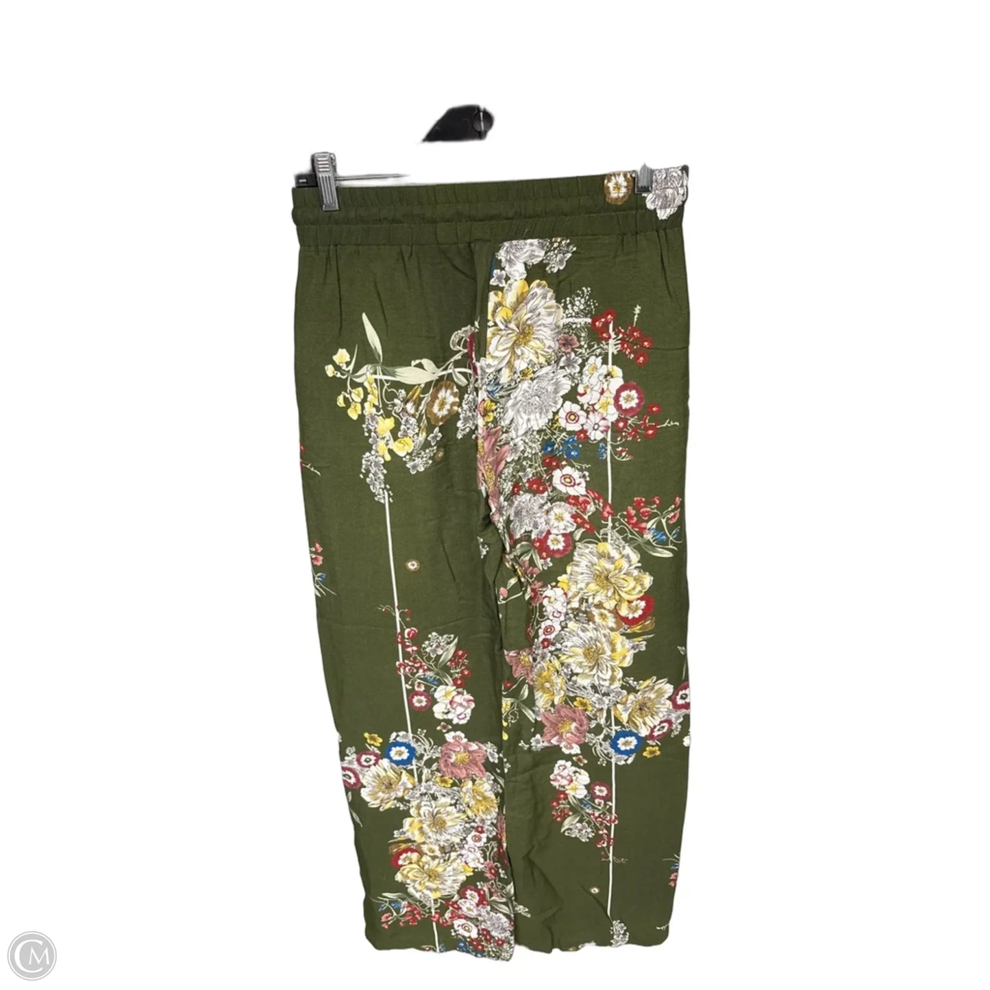 Pants Lounge By Industry In Floral Print, Size: S