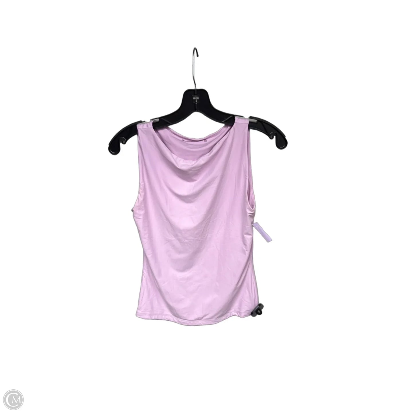 Tank Top By Abercrombie And Fitch In Purple, Size: S