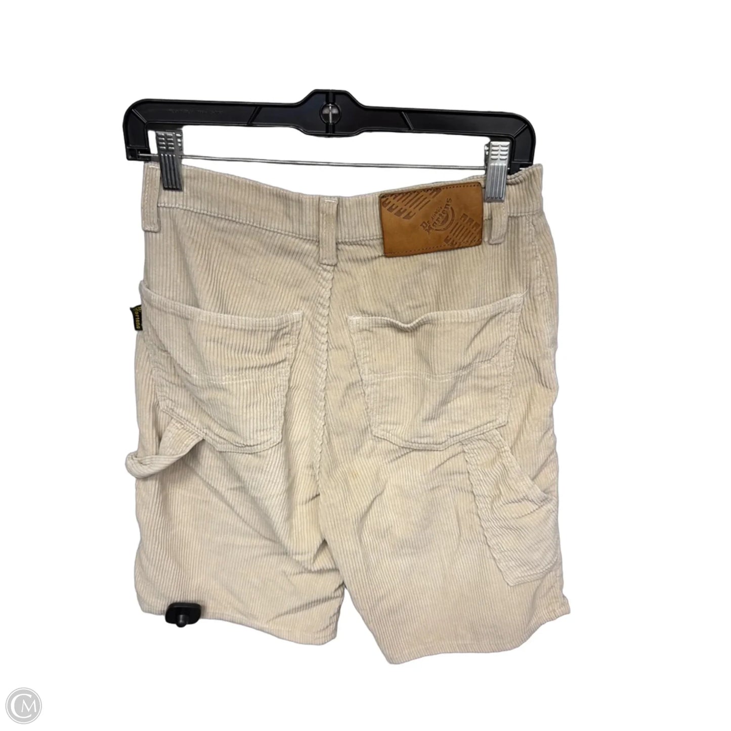 Shorts By Dr Martens In Beige, Size: 6