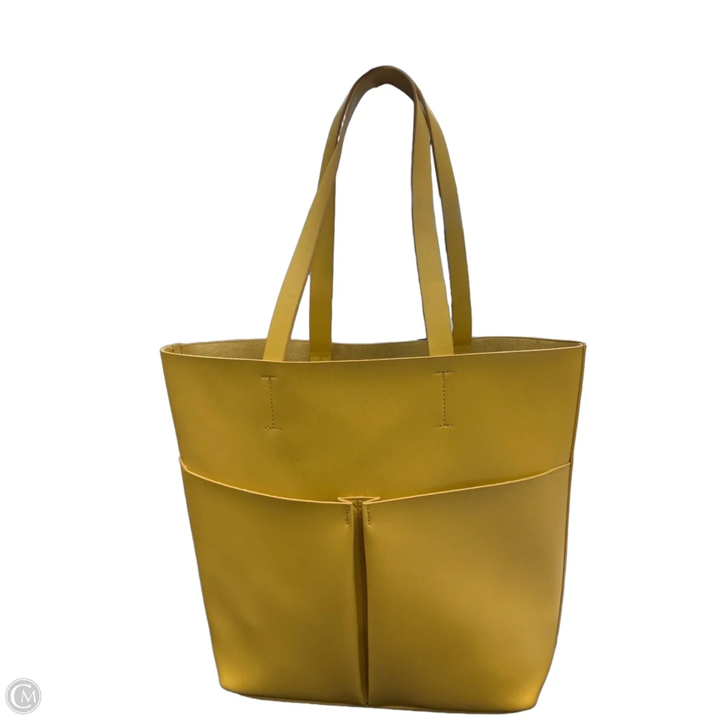 Tote Designer By Neiman Marcus, Size: Large