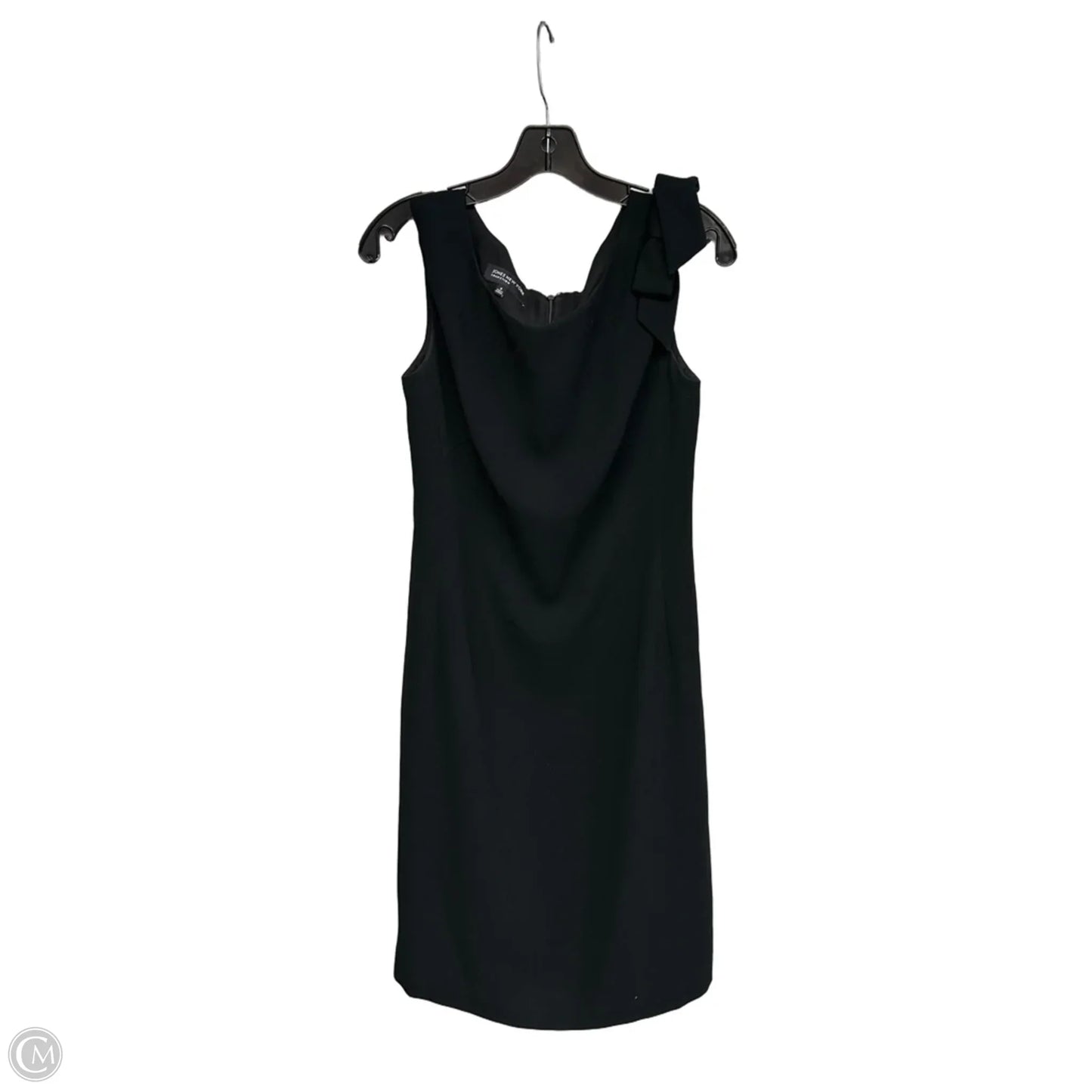 Dress Work By Jones New York In Black, Size: 8