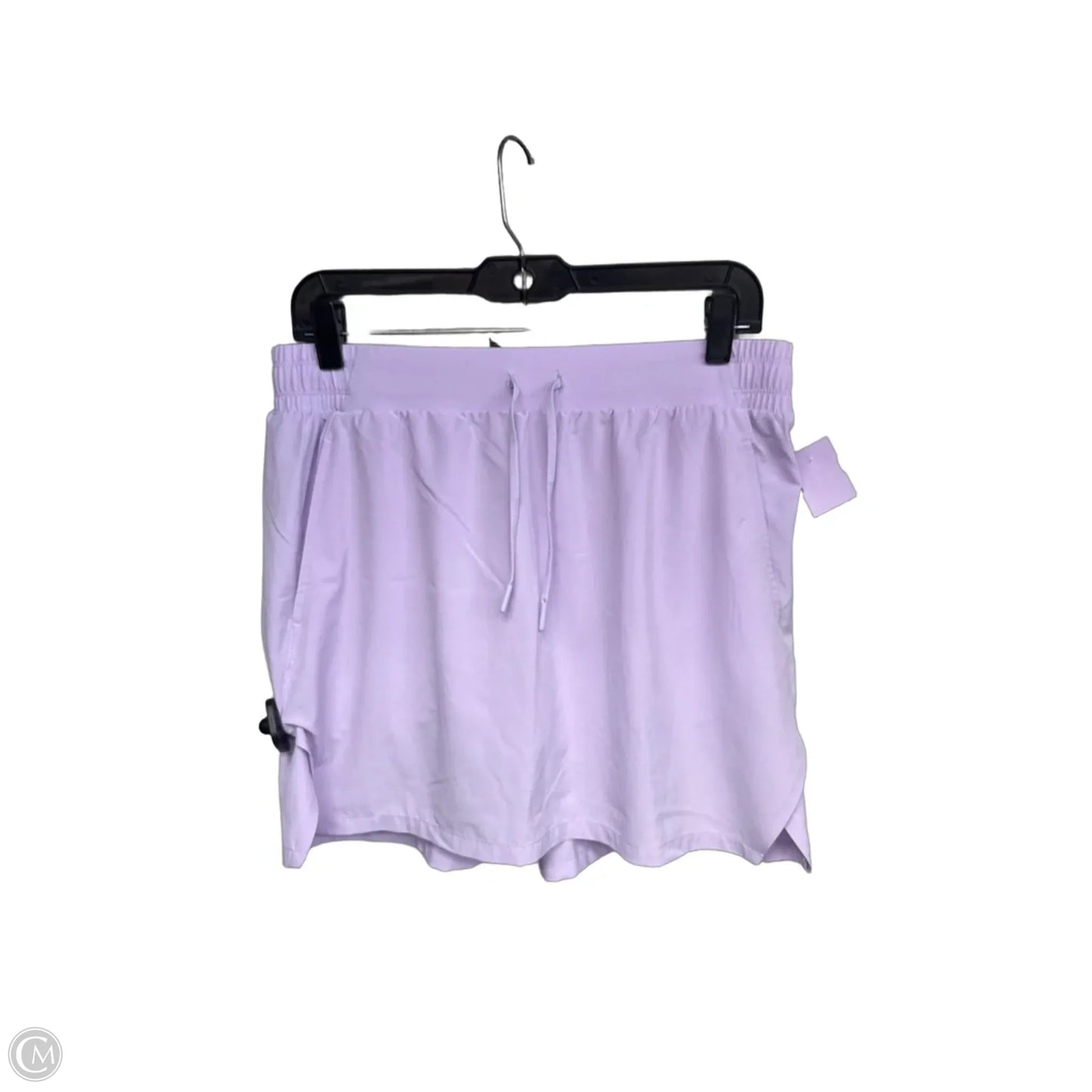 Athletic Skort By All In Motion In Purple, Size: M