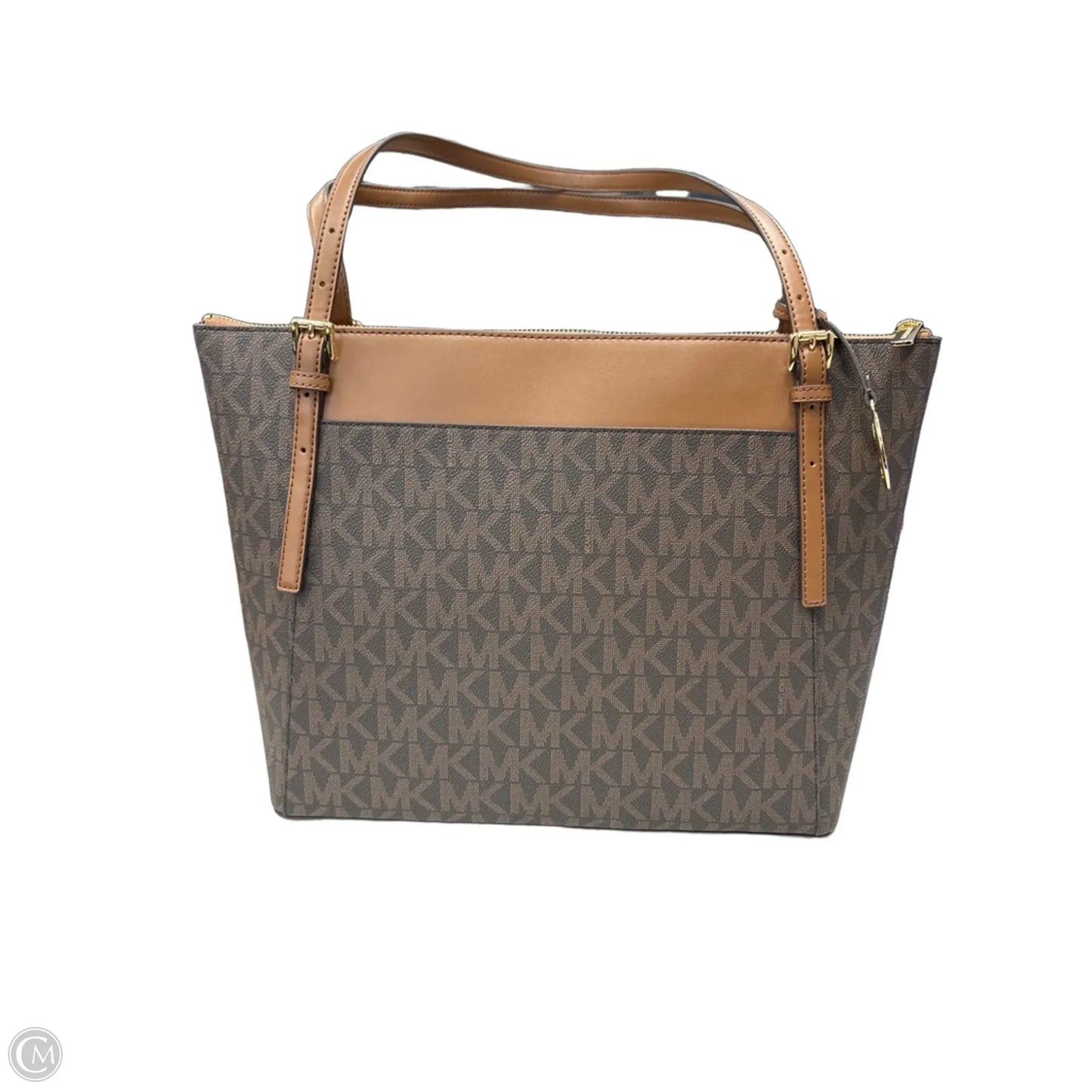 Tote Designer By Michael Kors, Size: Large