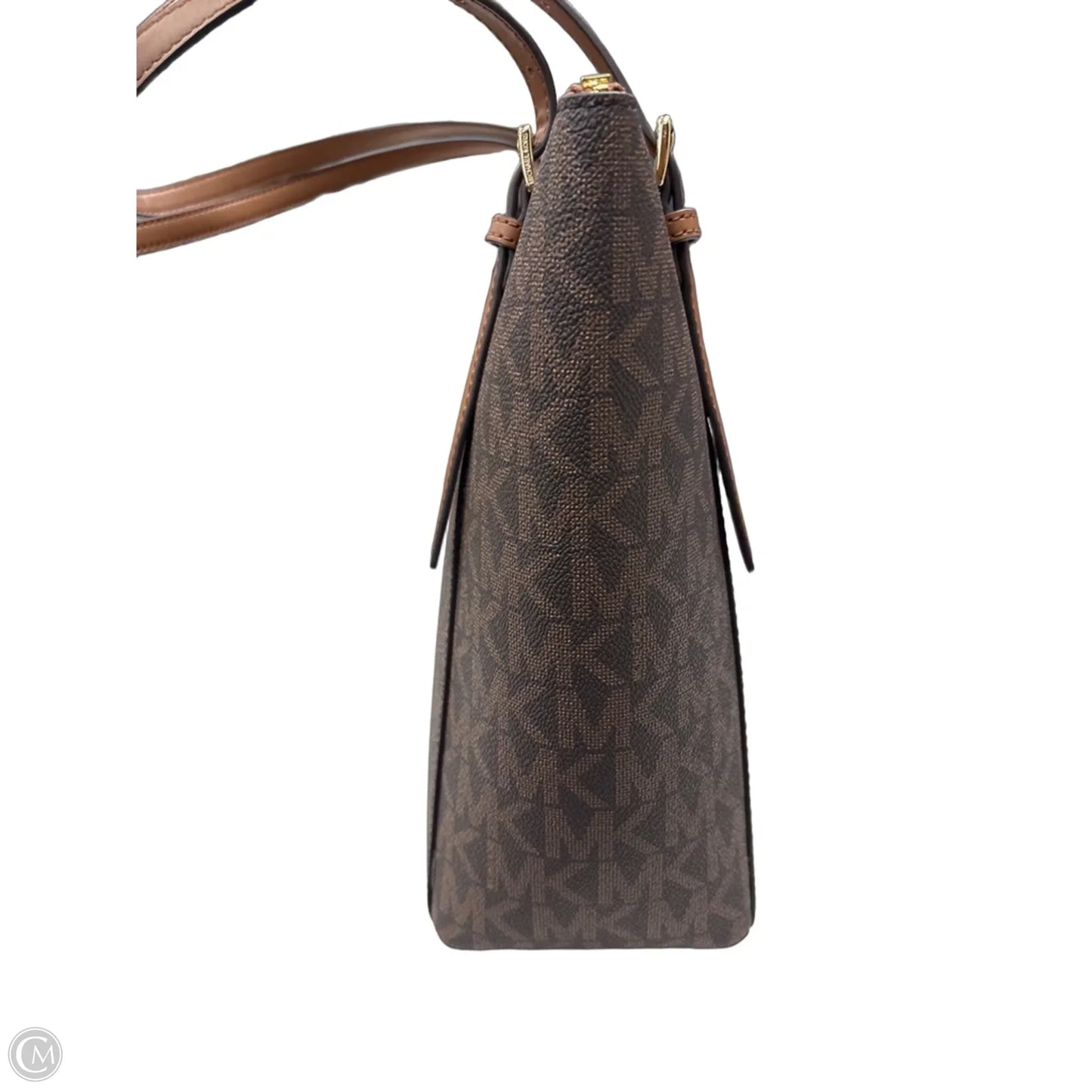 Tote Designer By Michael Kors, Size: Large