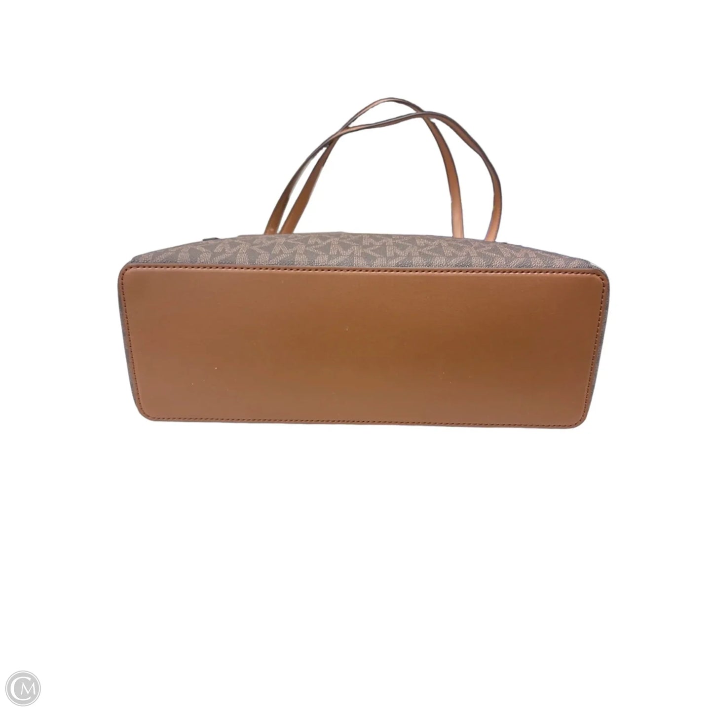 Tote Designer By Michael Kors, Size: Large