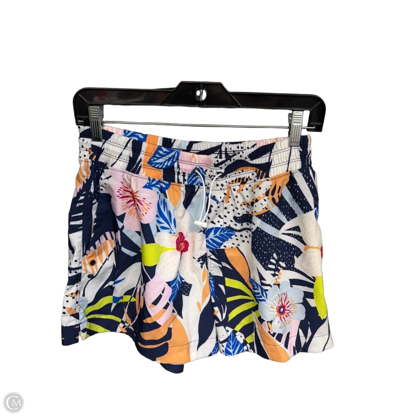 Athletic Shorts By Old Navy In Blue & Pink, Size: S