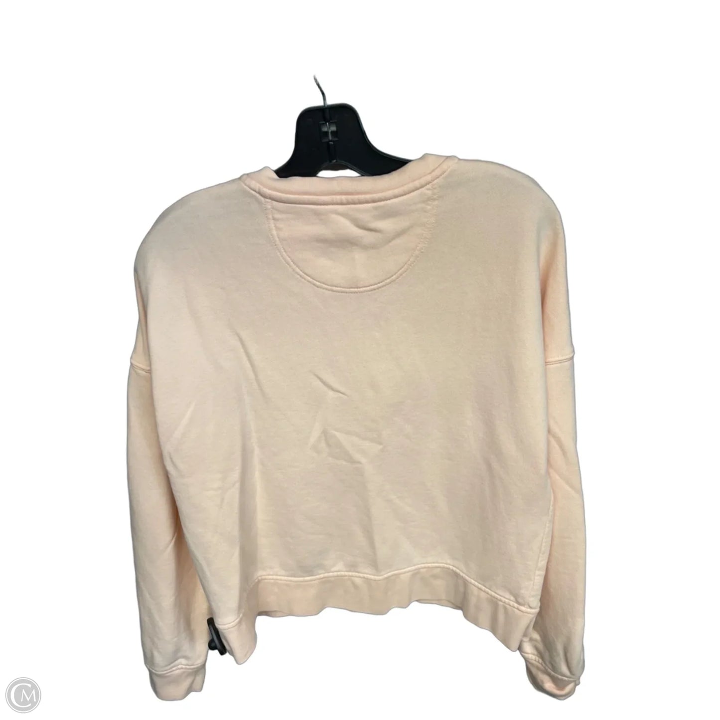 Sweater By Carhartt In Peach, Size: S