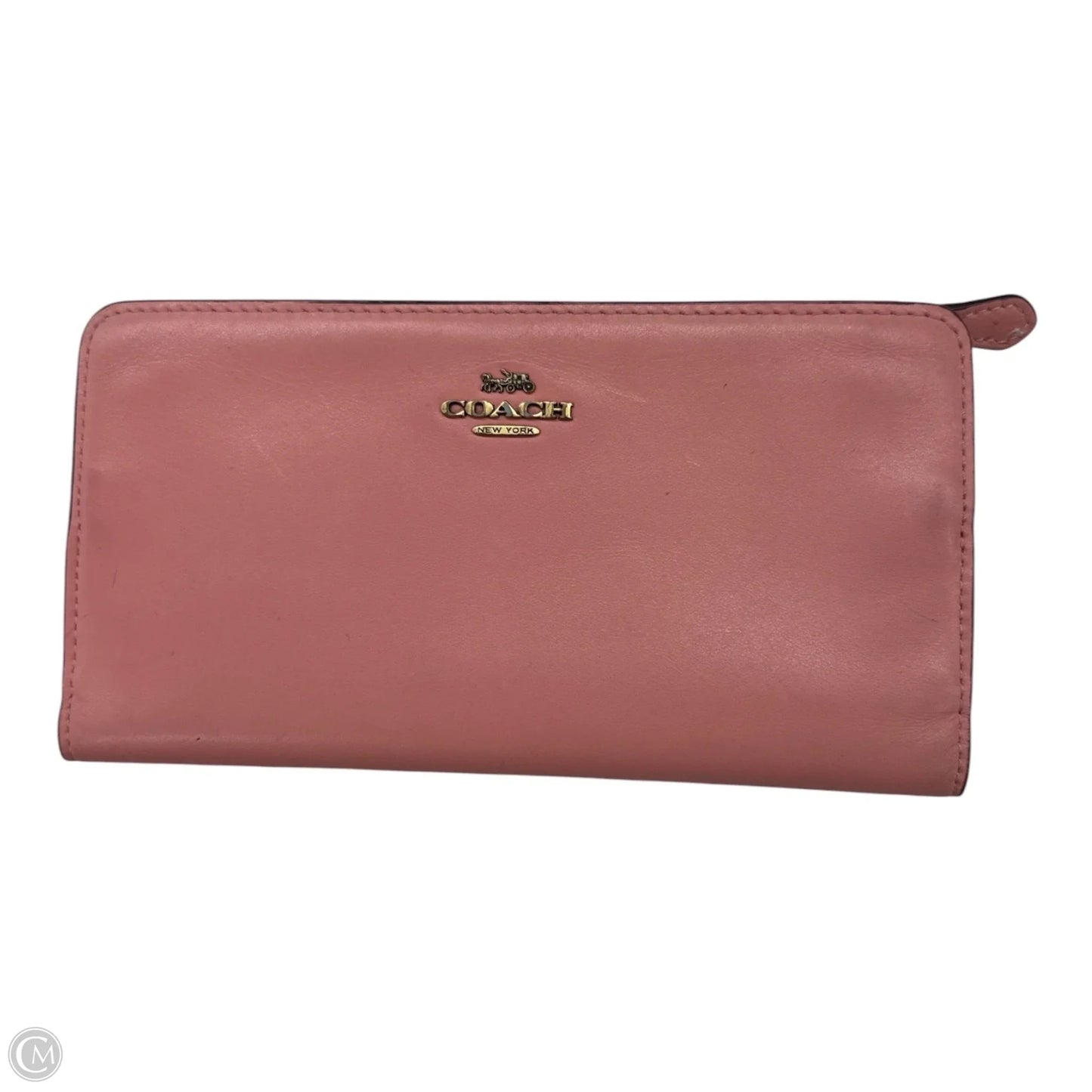 Wallet Designer By Coach, Size: Medium