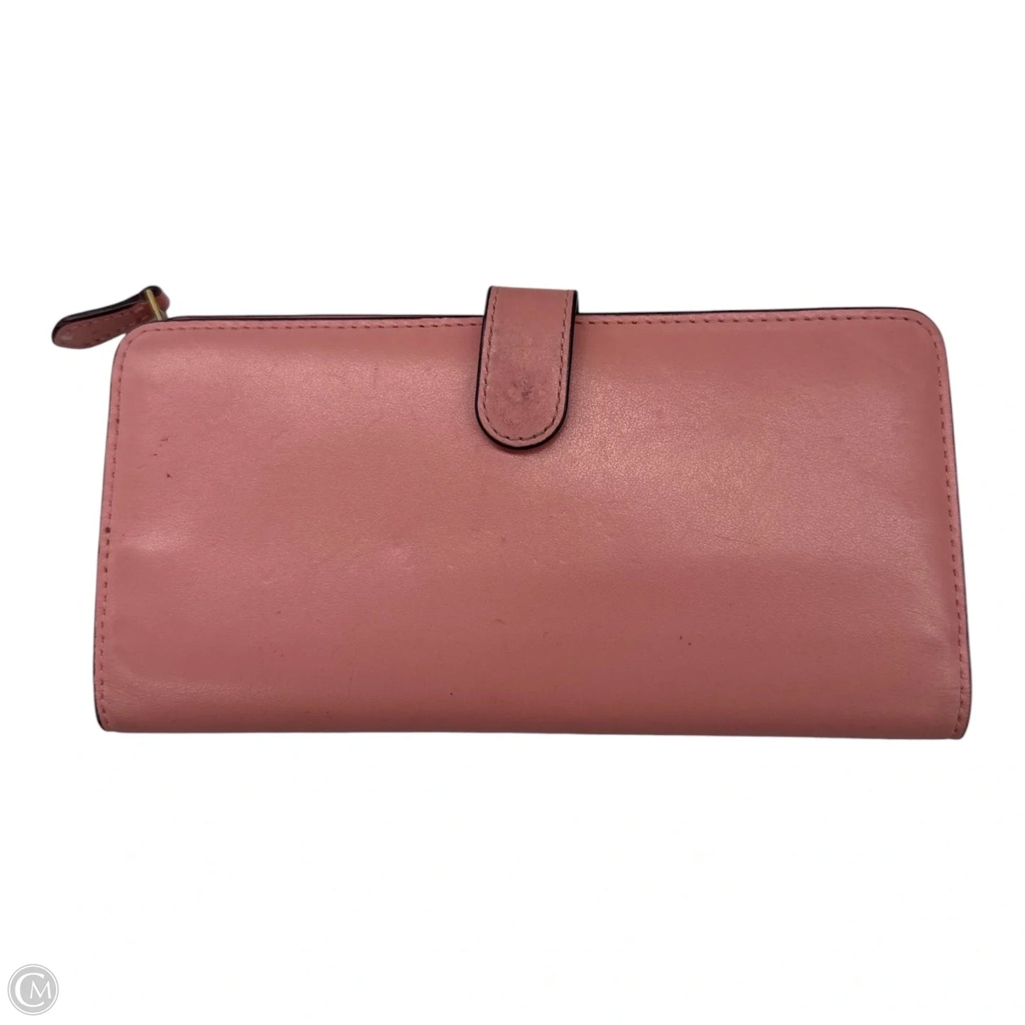 Wallet Designer By Coach, Size: Medium