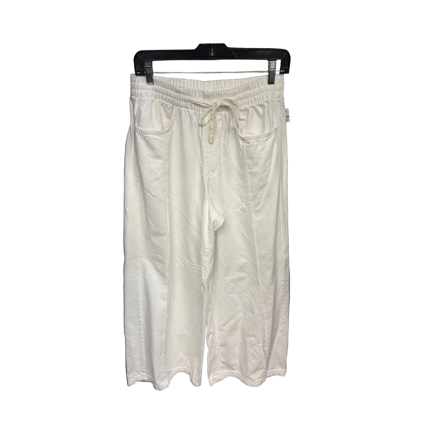 Pants Wide Leg By Universal Thread In White, Size: S