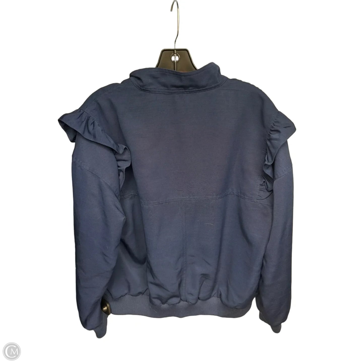 Jacket Other By Maeve In Blue, Size: M