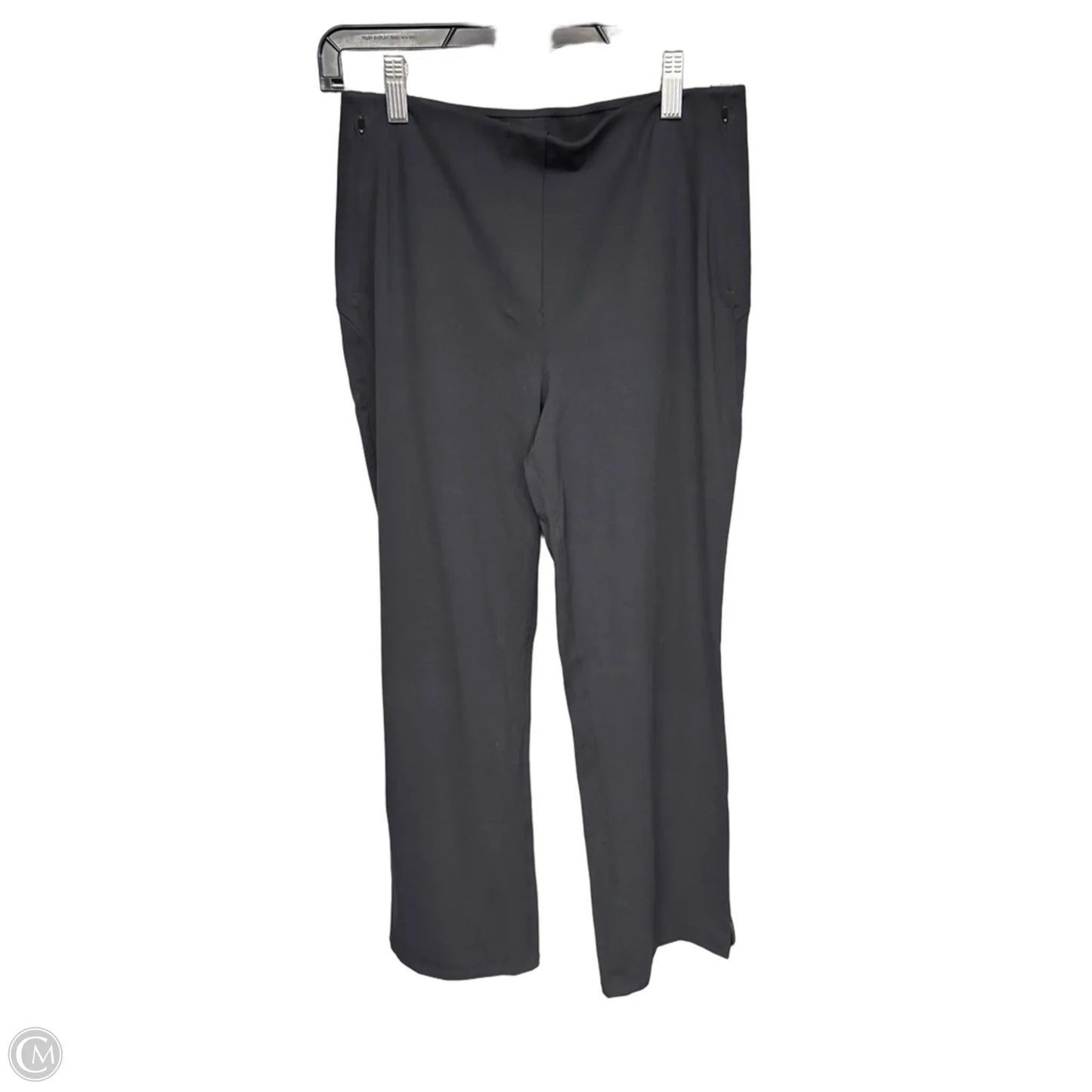 Athletic Pants By Lululemon In Black, Size: 8