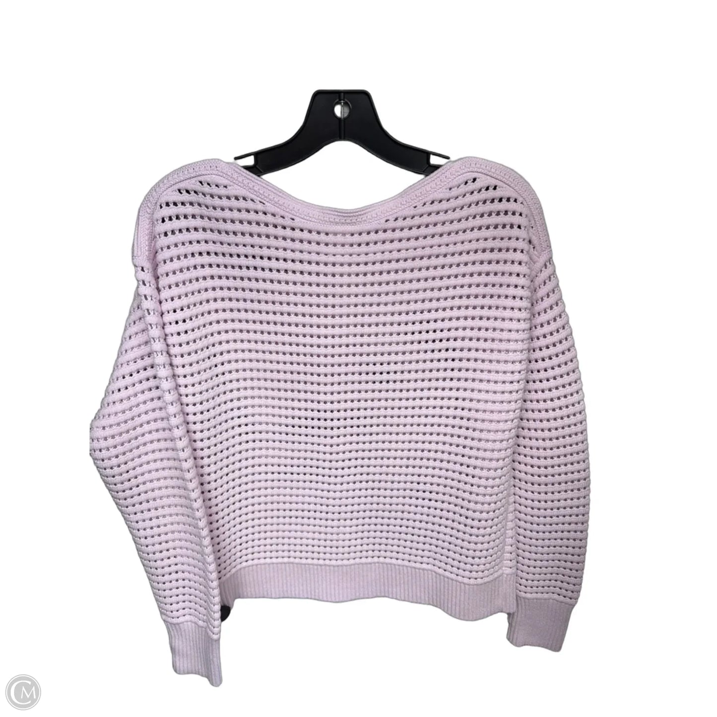Sweater By Lululemon In Pink, Size: Xs