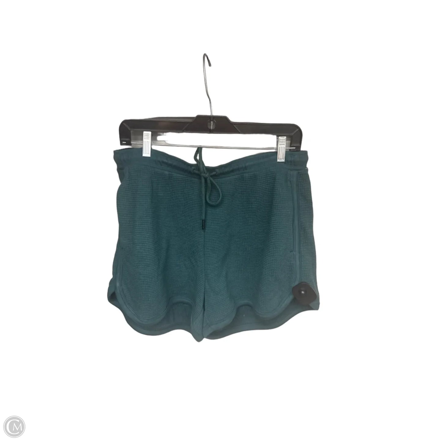 Athletic Shorts By Athleta In Green, Size: L